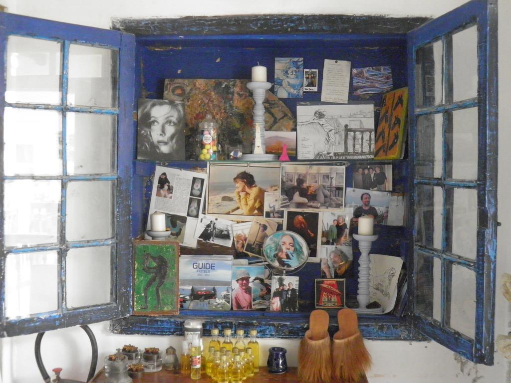 La Maison Des Artistes Suvayr Dış mekan fotoğraf