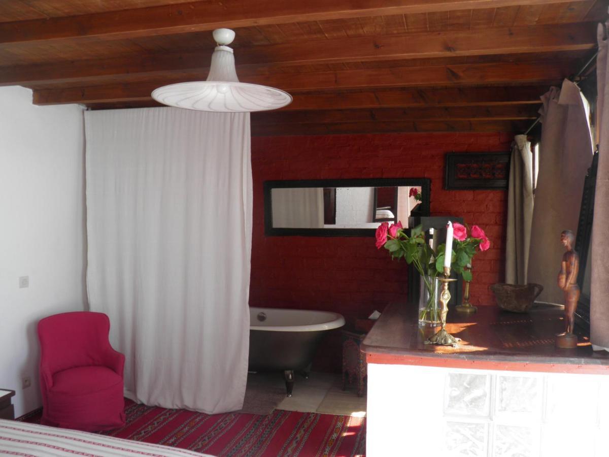 La Maison Des Artistes Suvayr Oda fotoğraf